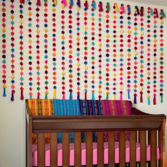 6 Colorful strings - Picture 3 of 4